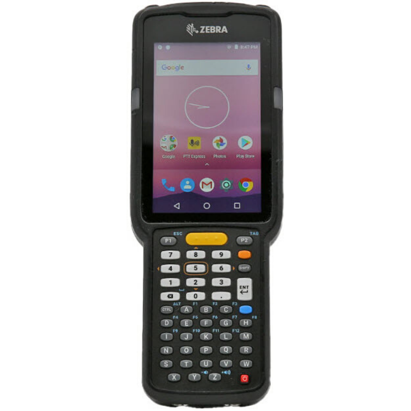 Zebra MC3300 Liberty Systems Liberty Systems