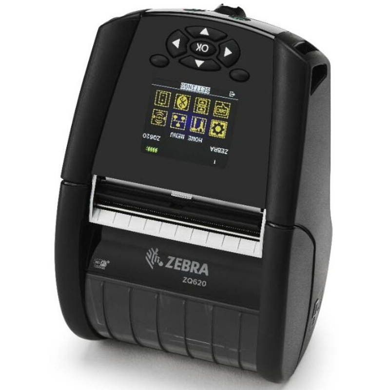 Zebra ZQ620 Printer Repair Liberty Systems