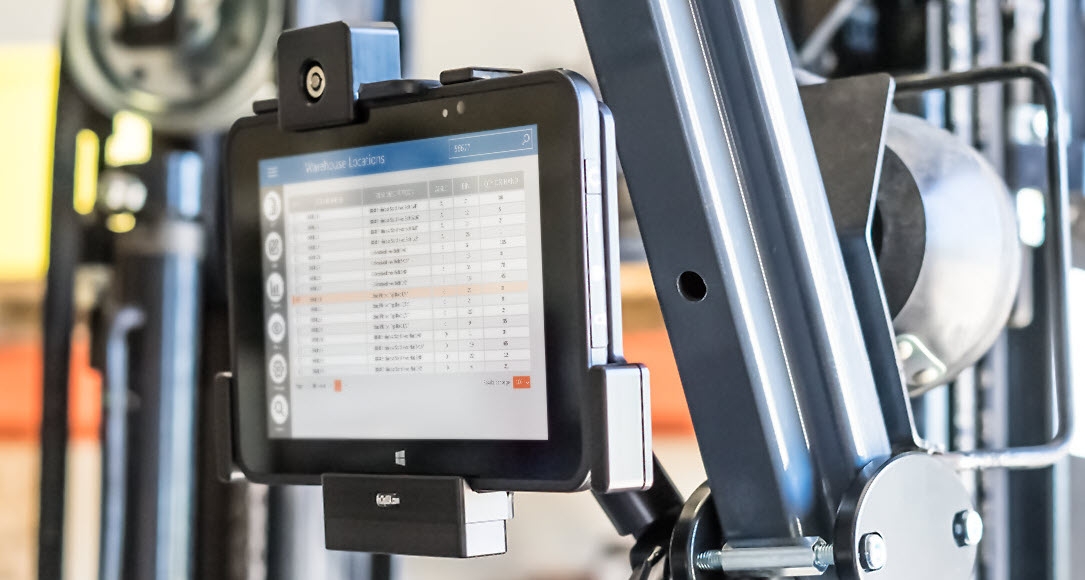 Industrial Tablets For The Warehouse Liberty Systems