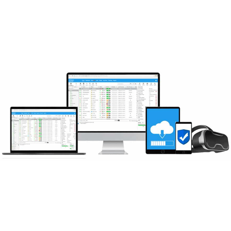 42gears Suremdm Mobile Device Management Liberty Systems