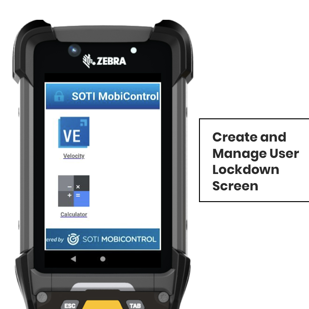 Soti Mobile Device Management