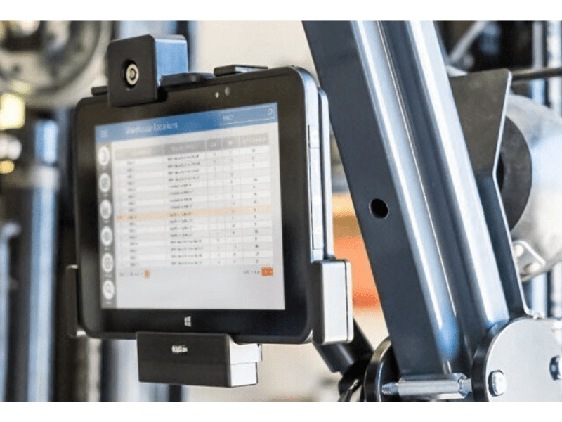 Industrial Tablets For The Warehouse