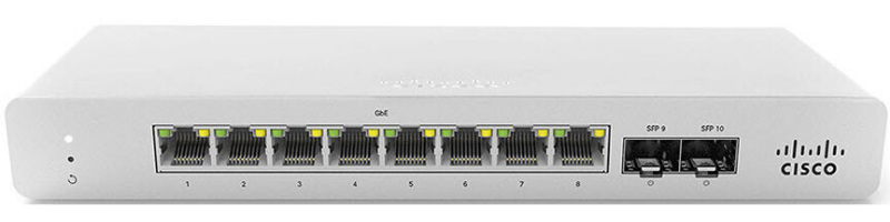 Meraki Switch MS120-8