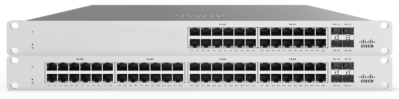 Meraki Switch MS125-48