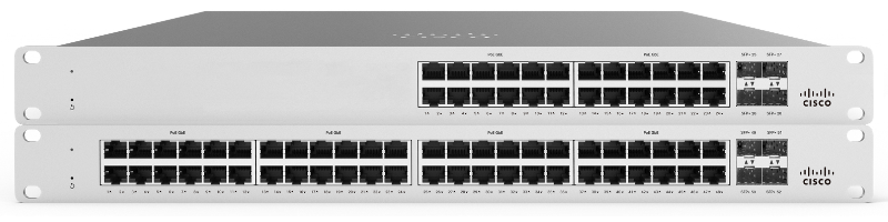 Meraki Switches