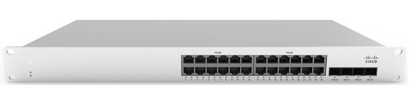 Meraki Switch MS210-24