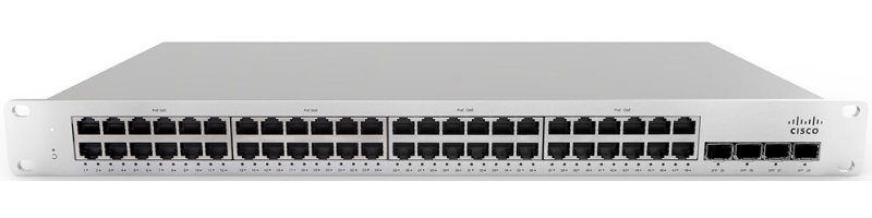 Meraki Switch MS210-48