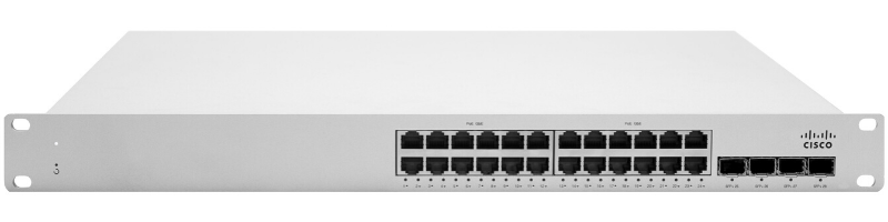 Meraki Switch MS225-24