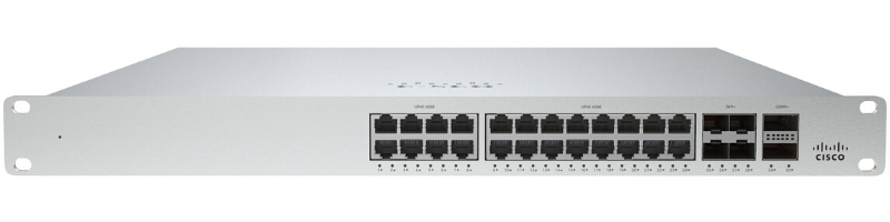 Meraki Switch MS355-24X2