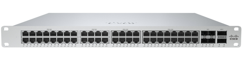 Meraki Switch MS355-48X2