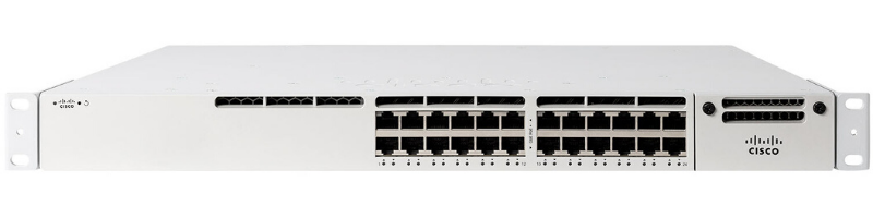 Meraki Switch MS390-24