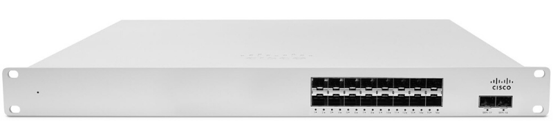 Meraki Aggregation Switch MS410-16