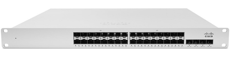 Meraki Aggregation Switch MS410-32