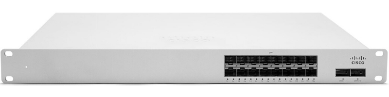 Meraki Aggregation Switch MS425-16