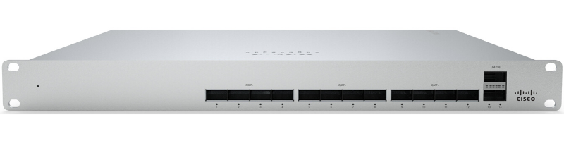 Meraki Aggregation Switch MS450-12