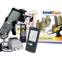 Intellitrack Inventory Software