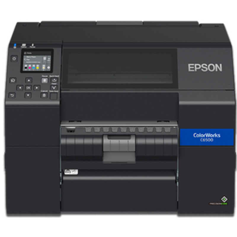 Epson CW-C6500P Color Label Printer